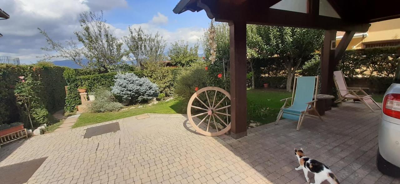 A L'Aquila Per Un Sogno Otel Dış mekan fotoğraf