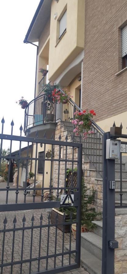 A L'Aquila Per Un Sogno Otel Dış mekan fotoğraf
