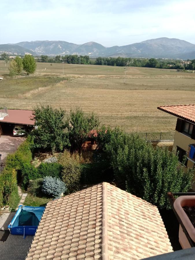 A L'Aquila Per Un Sogno Otel Dış mekan fotoğraf