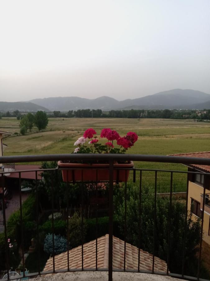 A L'Aquila Per Un Sogno Otel Dış mekan fotoğraf