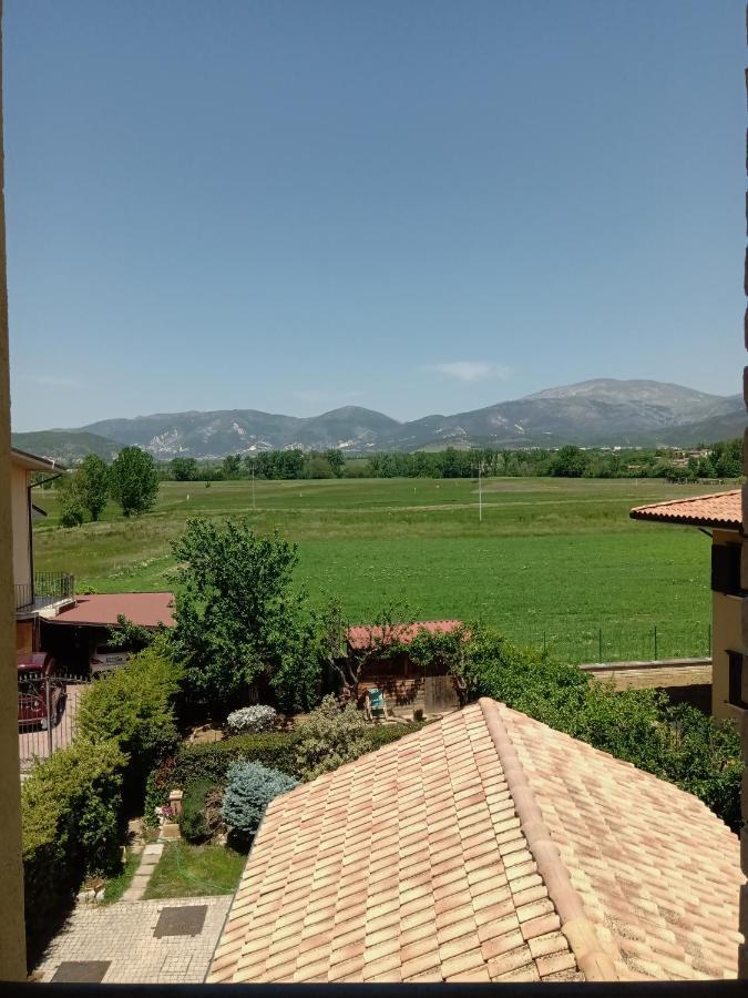 A L'Aquila Per Un Sogno Otel Dış mekan fotoğraf