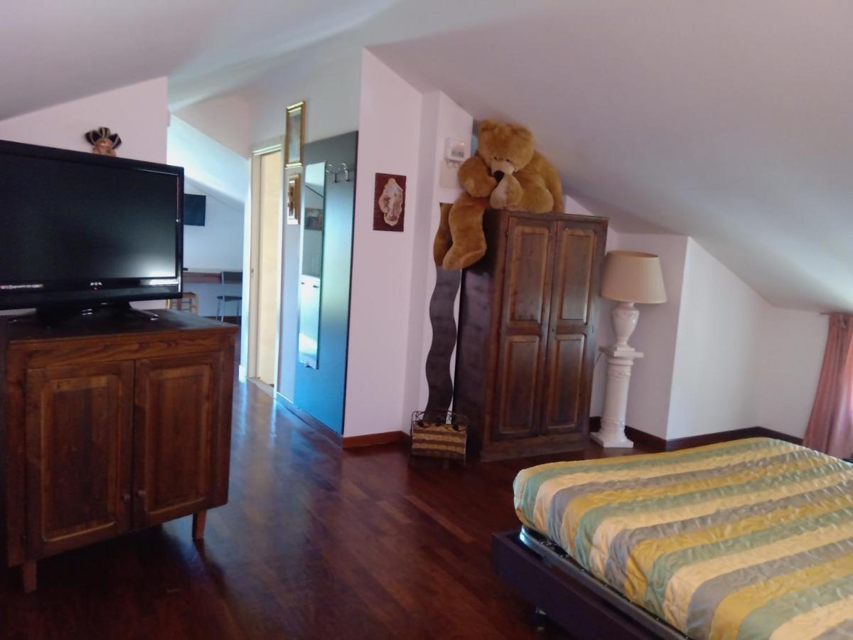 A L'Aquila Per Un Sogno Otel Dış mekan fotoğraf