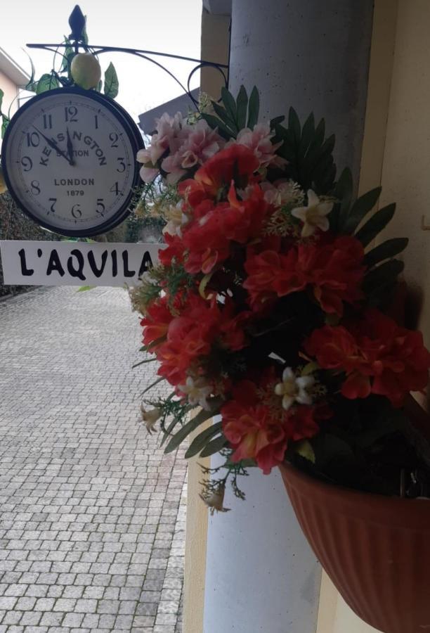 A L'Aquila Per Un Sogno Otel Dış mekan fotoğraf
