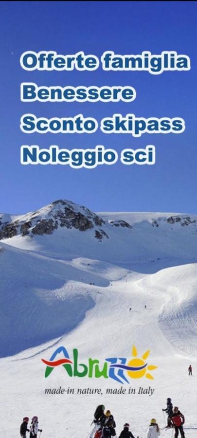 A L'Aquila Per Un Sogno Otel Dış mekan fotoğraf