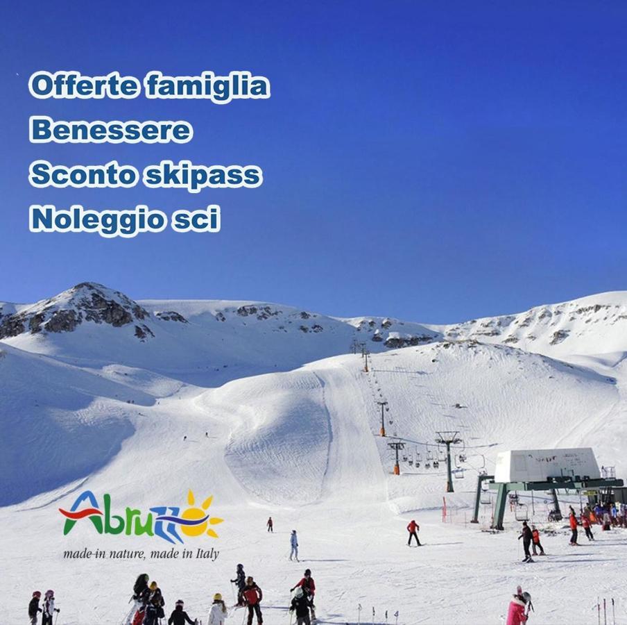 A L'Aquila Per Un Sogno Otel Dış mekan fotoğraf
