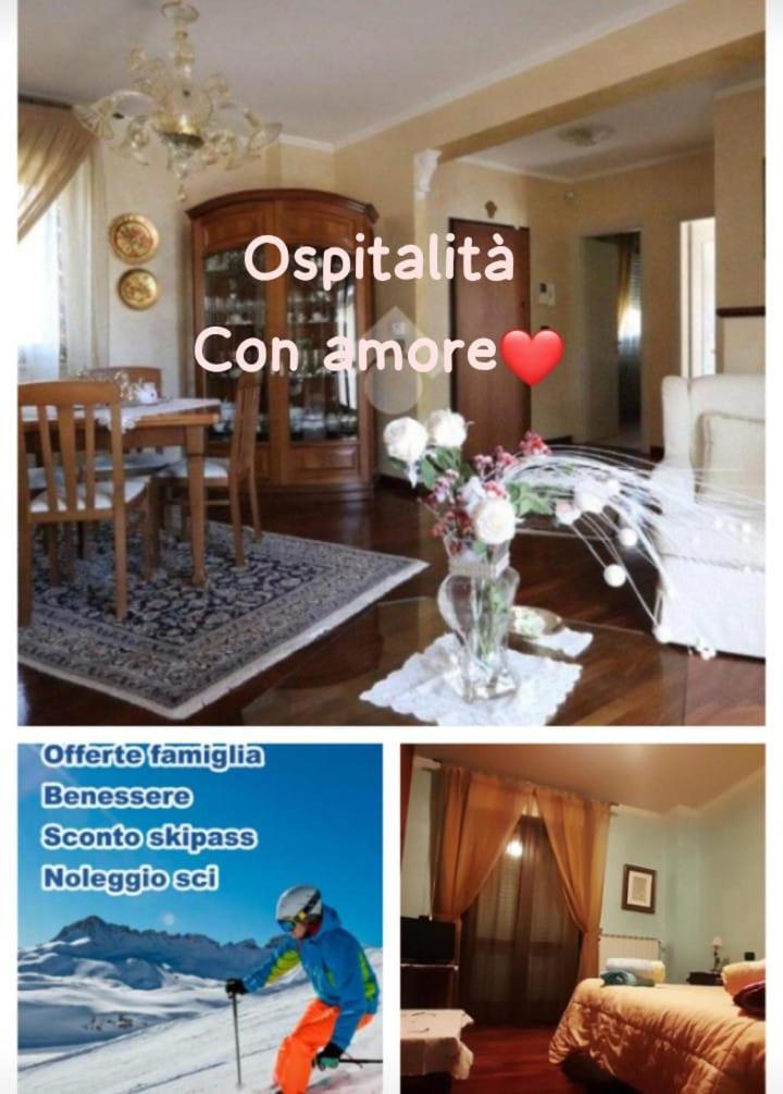 A L'Aquila Per Un Sogno Otel Dış mekan fotoğraf
