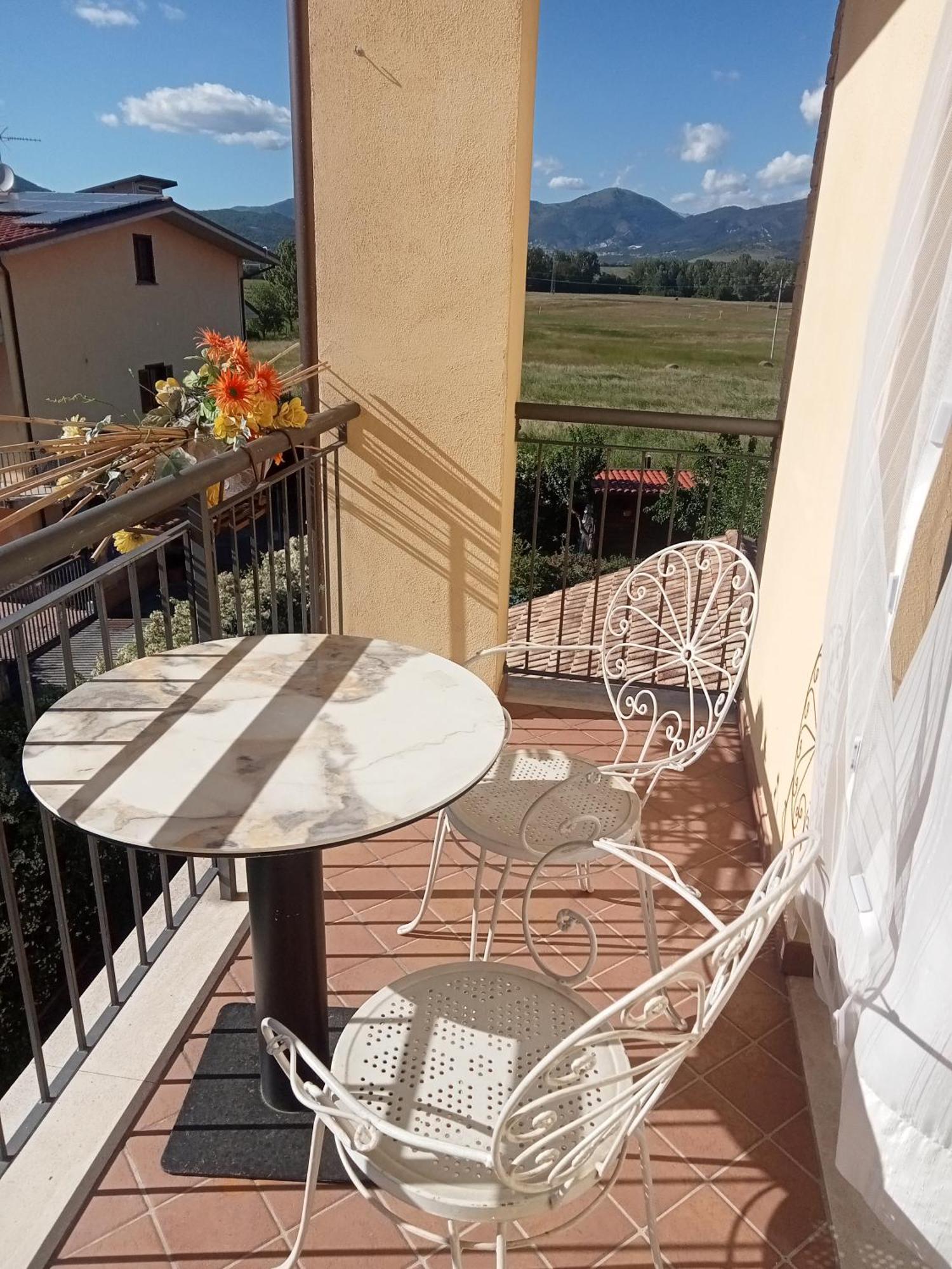 A L'Aquila Per Un Sogno Otel Dış mekan fotoğraf